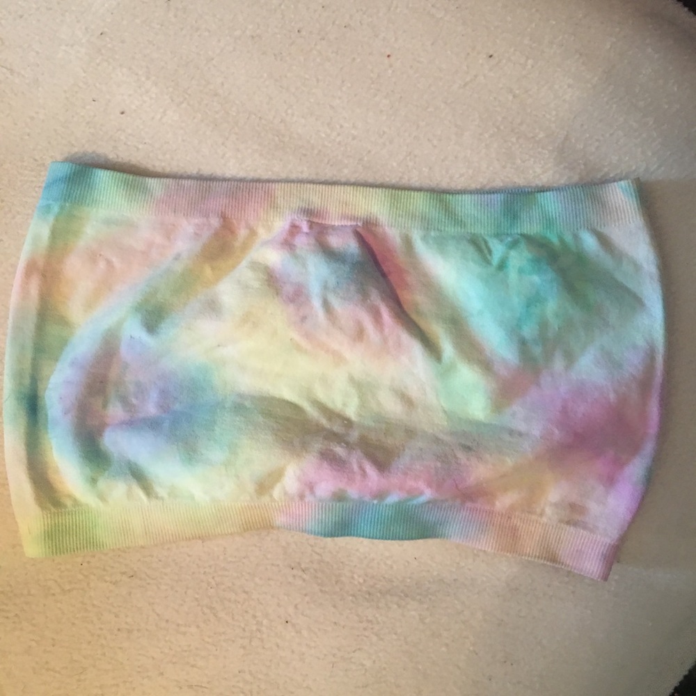 Tye Dye Bandeau